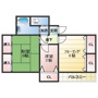 テストマンションの外観