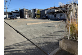 あｓの前面道路含む現地写真